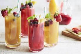 المشروبات الباردة