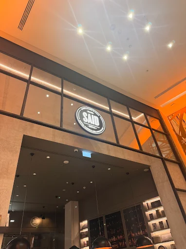 SAID dal 1923 - Mirdif City Centre