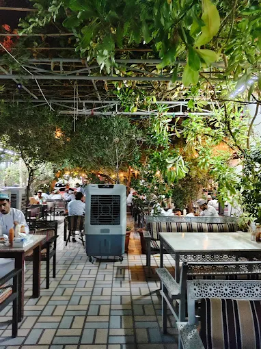 مطعم بابا سالم التركي